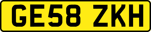 GE58ZKH