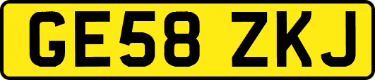 GE58ZKJ