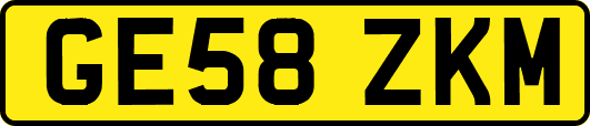 GE58ZKM