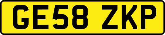 GE58ZKP