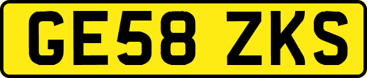 GE58ZKS