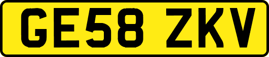 GE58ZKV