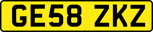 GE58ZKZ