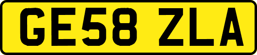 GE58ZLA