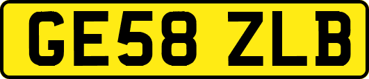 GE58ZLB