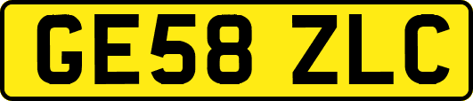 GE58ZLC