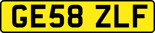 GE58ZLF