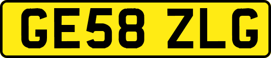 GE58ZLG