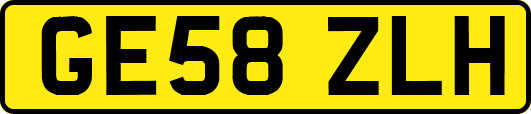 GE58ZLH