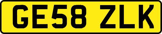 GE58ZLK