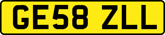 GE58ZLL