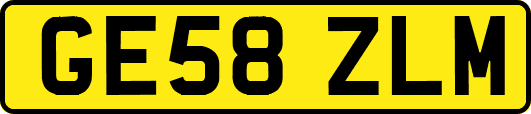 GE58ZLM