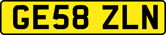 GE58ZLN