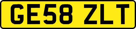 GE58ZLT