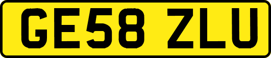 GE58ZLU