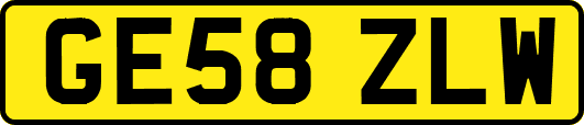 GE58ZLW