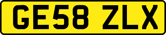 GE58ZLX