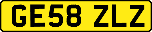 GE58ZLZ