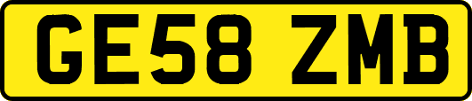 GE58ZMB