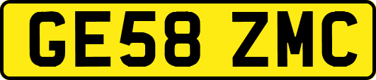 GE58ZMC