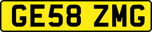GE58ZMG