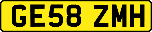 GE58ZMH