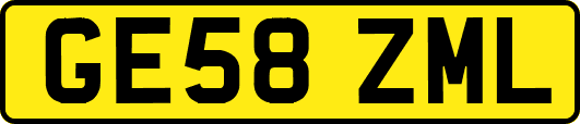 GE58ZML