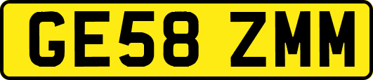 GE58ZMM