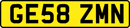 GE58ZMN