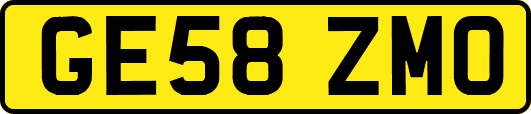 GE58ZMO