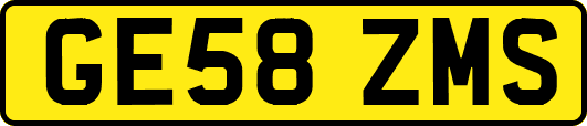 GE58ZMS