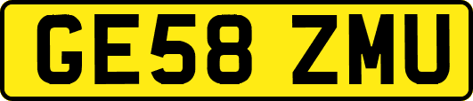 GE58ZMU