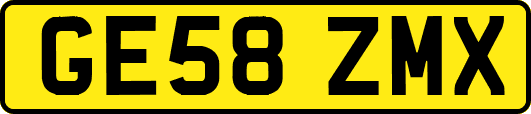 GE58ZMX