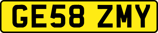 GE58ZMY