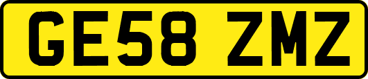 GE58ZMZ