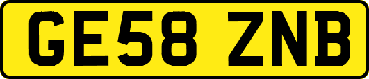 GE58ZNB