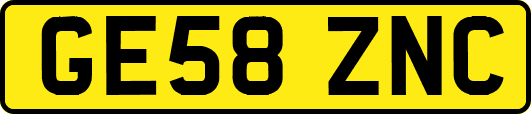 GE58ZNC