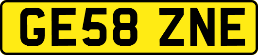 GE58ZNE