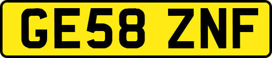 GE58ZNF