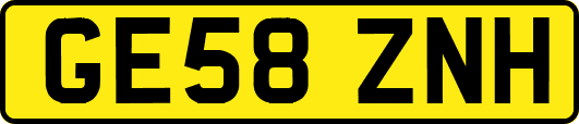 GE58ZNH