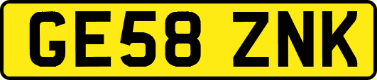 GE58ZNK