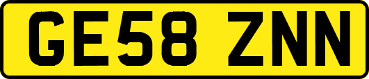 GE58ZNN