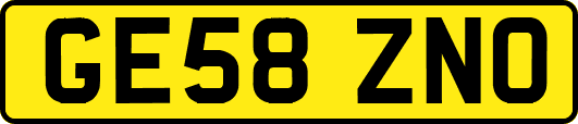 GE58ZNO