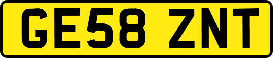 GE58ZNT