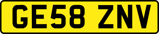 GE58ZNV