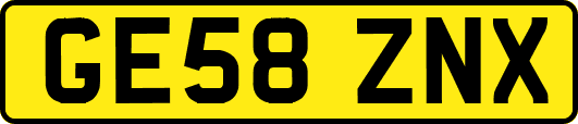 GE58ZNX