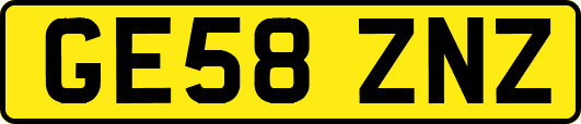 GE58ZNZ