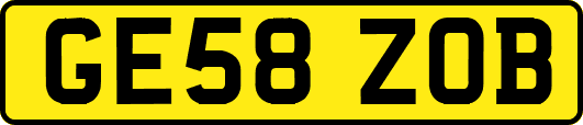 GE58ZOB
