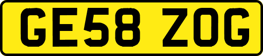 GE58ZOG