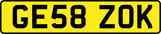 GE58ZOK